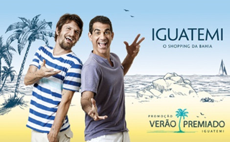 Ideia 3 cria Verão Premiado Iguatemi