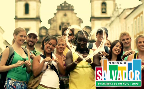 Salvador com 2 sóis Salvador com 2 sóis
